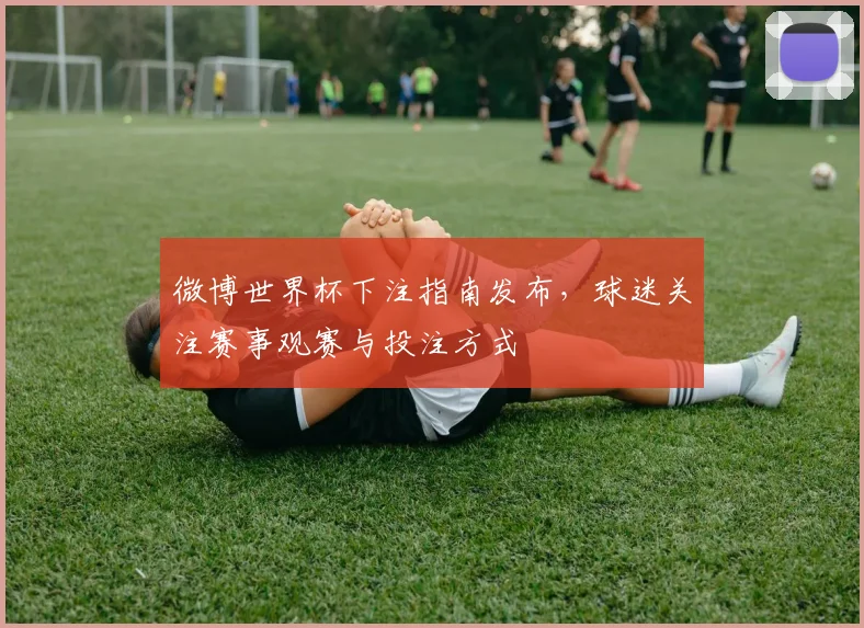 微博世界杯下注指南发布,球迷关注赛事观赛与投注方式