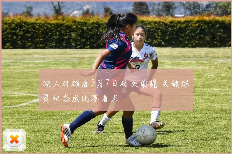 湖人对雄鹿3月7日对决前瞻 关键球员状态成比赛看点